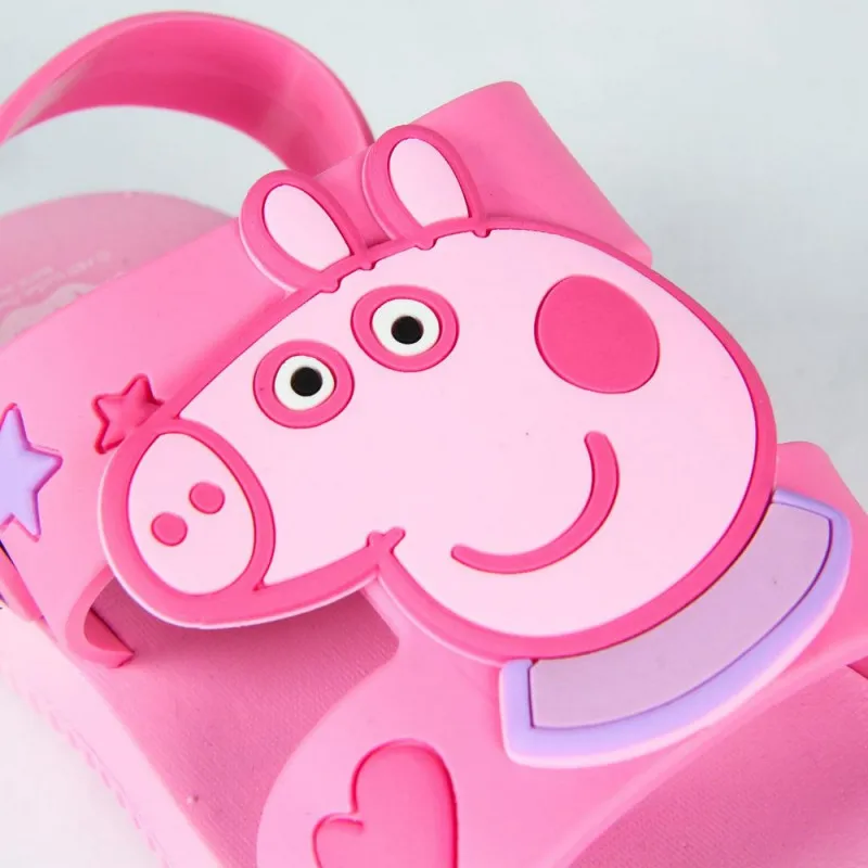 CERDA SANDALE BEACH PEPPA PIG PINK 