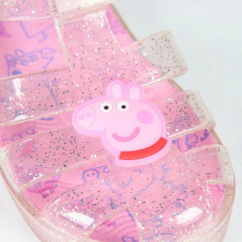 CERDA SANDALE BEACH PEPPA PIG