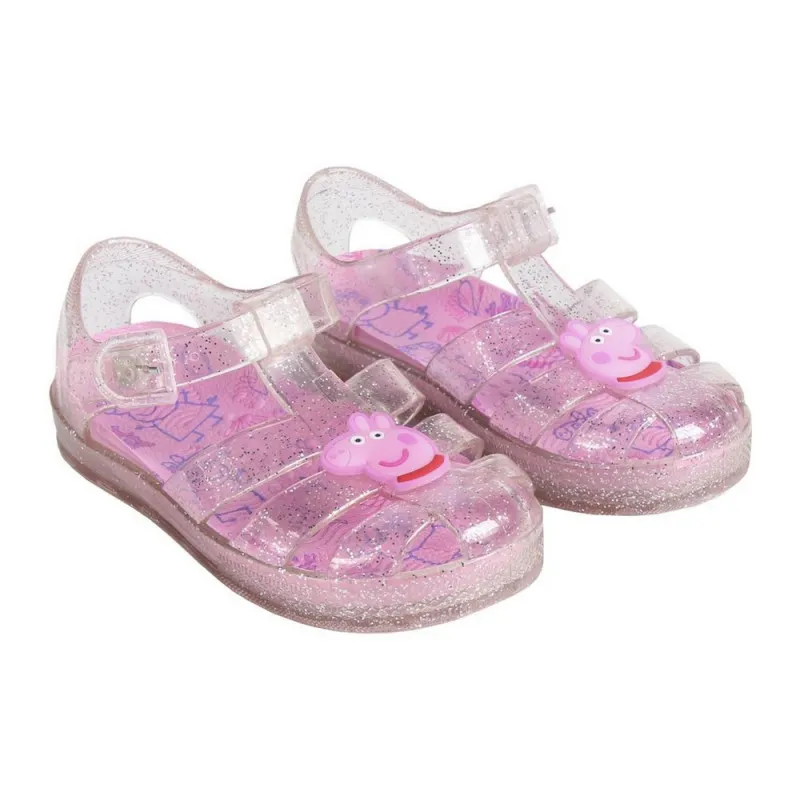 CERDA SANDALE BEACH PEPPA PIG