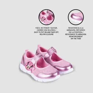 CERDA PLITKE PATIKE MERCEDITAS GLITTER MINNIE