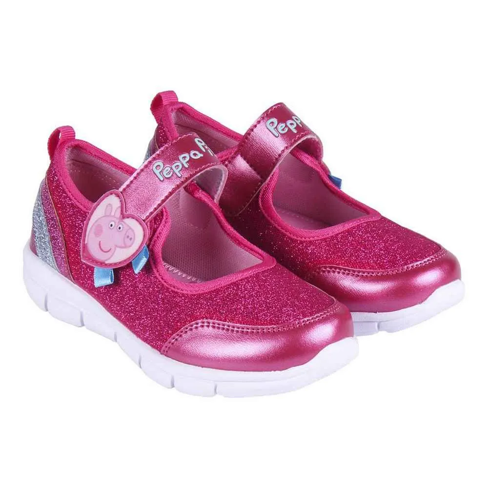 CERDA PLITKE PATIKE MERCEDITAS GLITTER PEPPA PIG