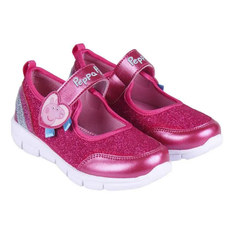 CERDA PLITKE PATIKE MERCEDITAS GLITTER PEPPA PIG