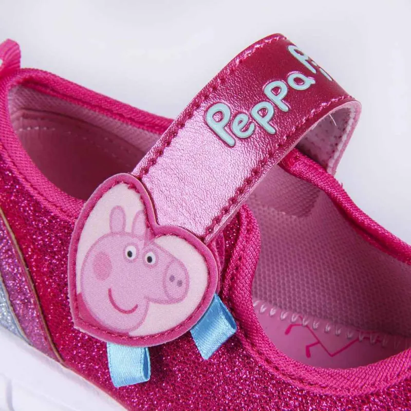 CERDA PLITKE PATIKE MERCEDITAS GLITTER PEPPA PIG 