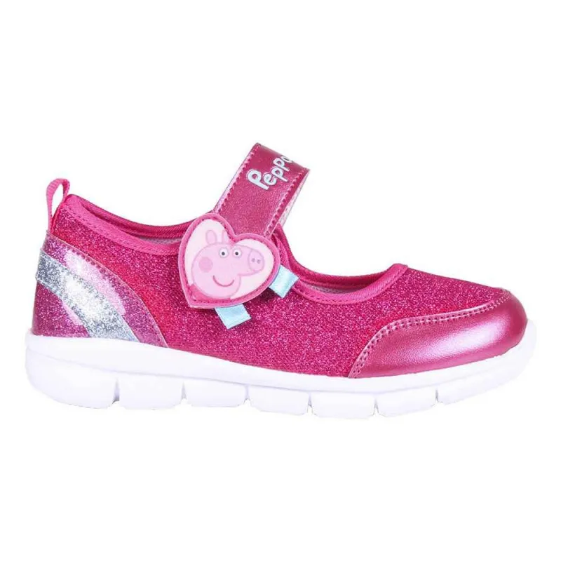 CERDA PLITKE PATIKE MERCEDITAS GLITTER PEPPA PIG