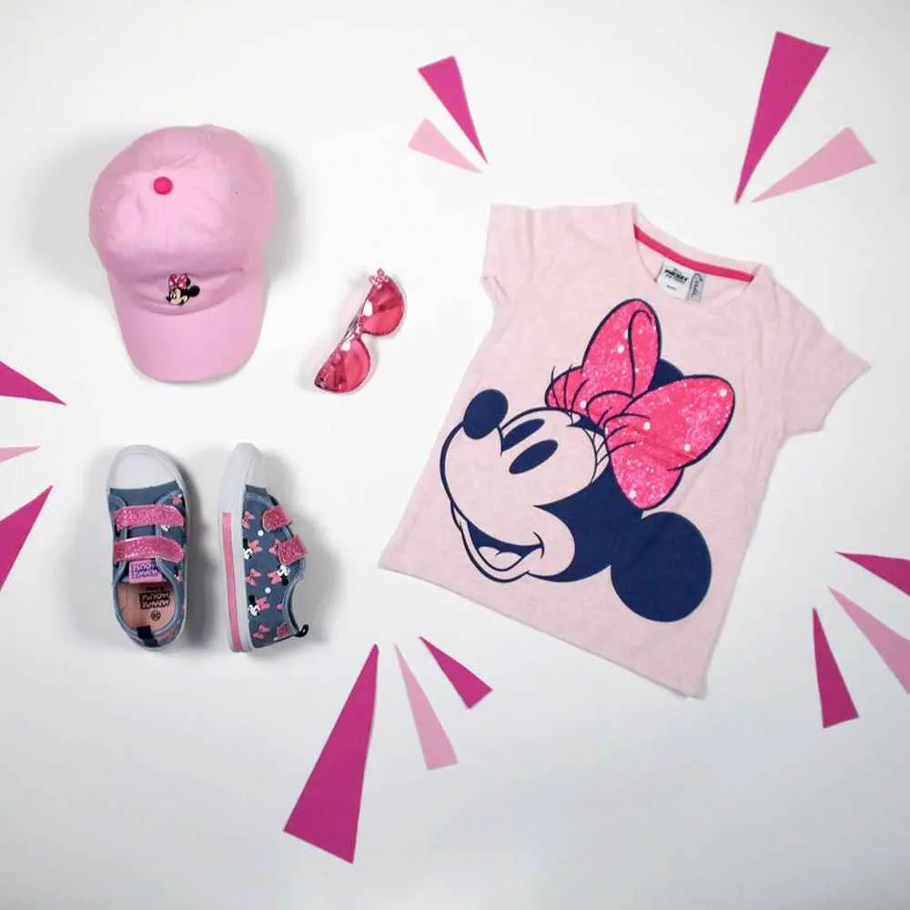 CERDA PLITKE PATIKE LOW LIGHTS MINNIE 