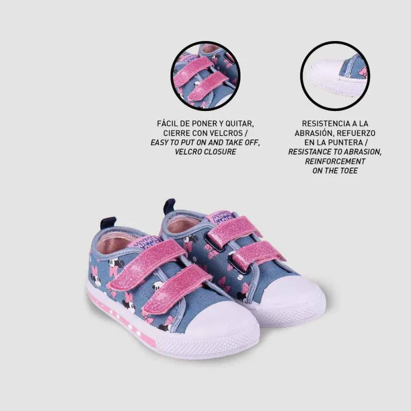 CERDA PLITKE PATIKE LOW LIGHTS MINNIE