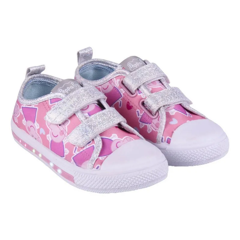 CERDA PATIKE PEPPA PIG PINK