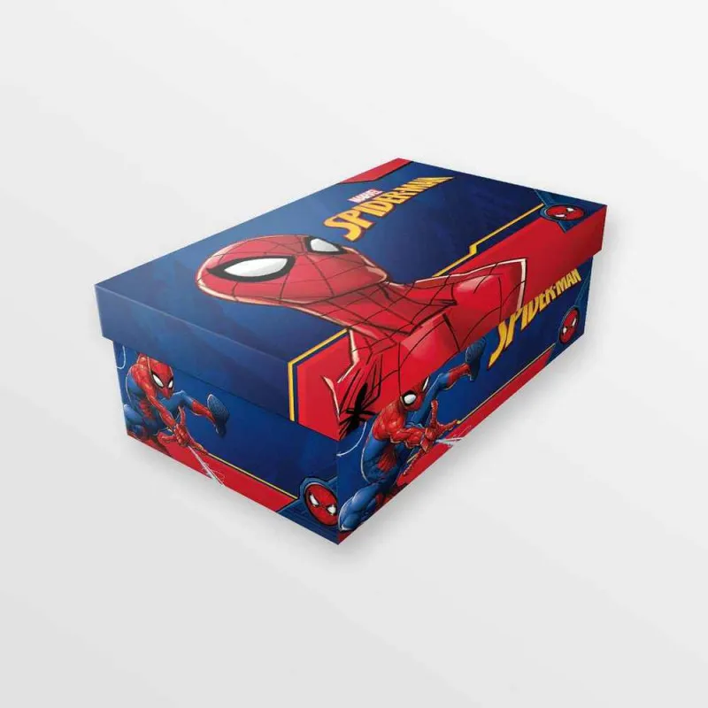 CERDA PLITKE PATIKE LOW CHILDISH SPIDERMAN