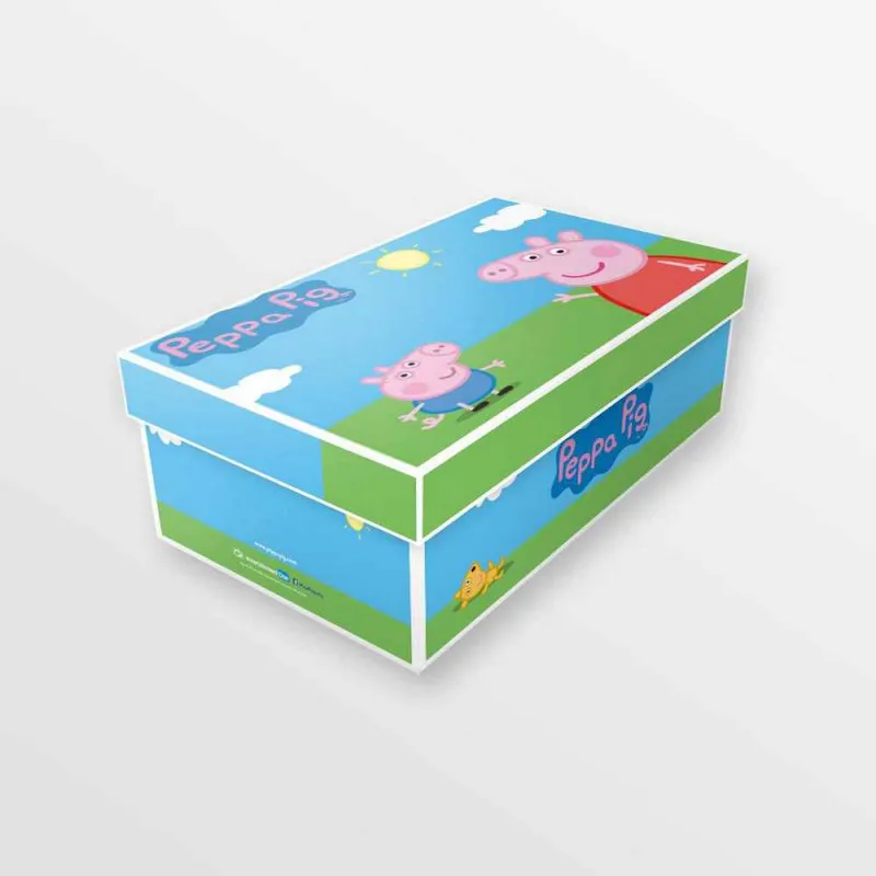 CERDA PLITKE PATIKE LOW CHILDISH PEPPA PIG