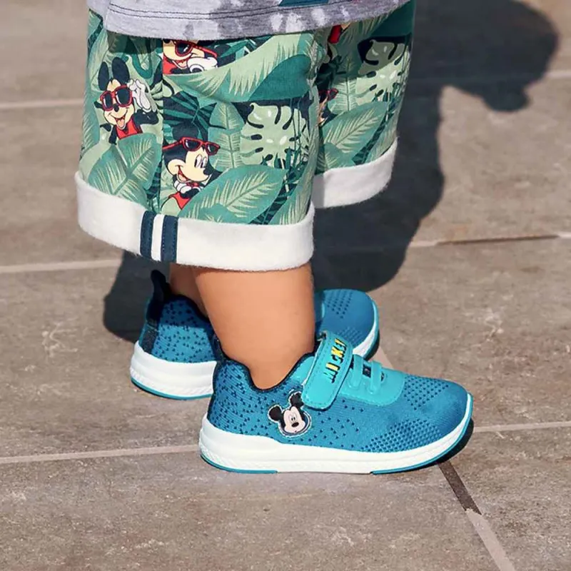 CERDA PLITKE PATIKE LOW MICKEY