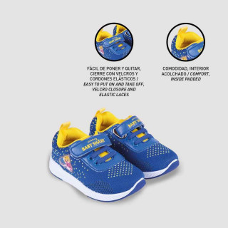 CERDA PLITKE PATIKE LOW BABY SHARK