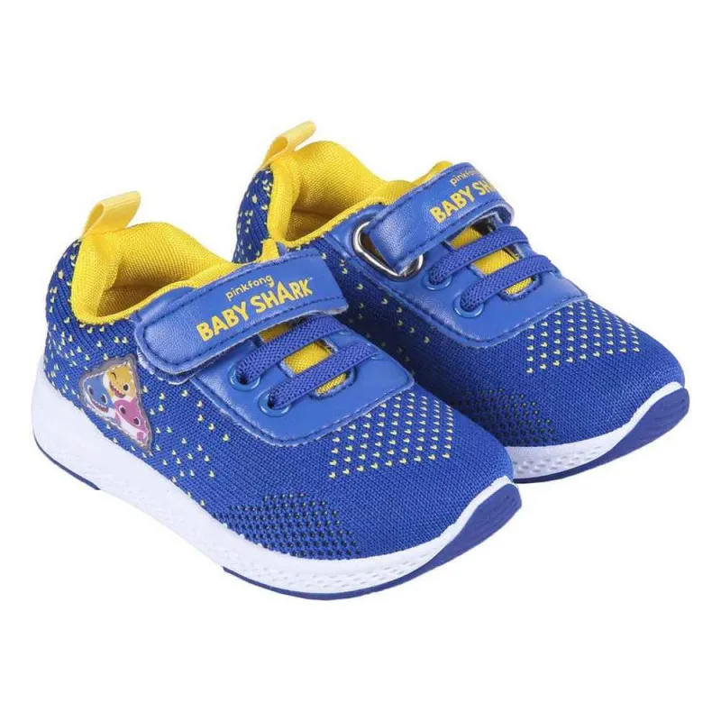 CERDA PLITKE PATIKE LOW BABY SHARK