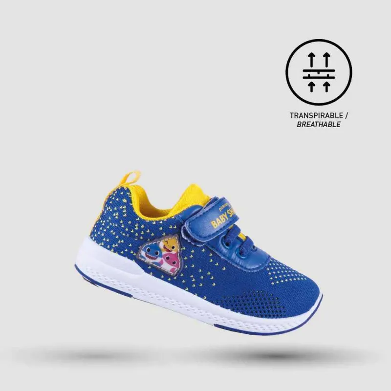CERDA PLITKE PATIKE LOW BABY SHARK