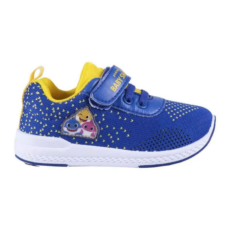 CERDA PLITKE PATIKE LOW BABY SHARK