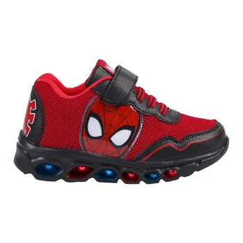 CERDA SVETLECE PATIKE SPIDERMAN 
