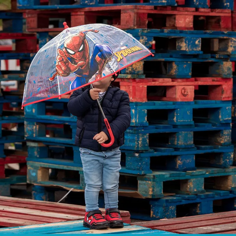 CERDA SVETLECE PATIKE SPIDERMAN