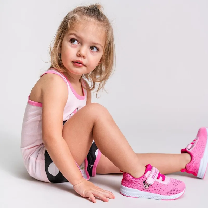 CERDA PATIKE MINNIE PINK