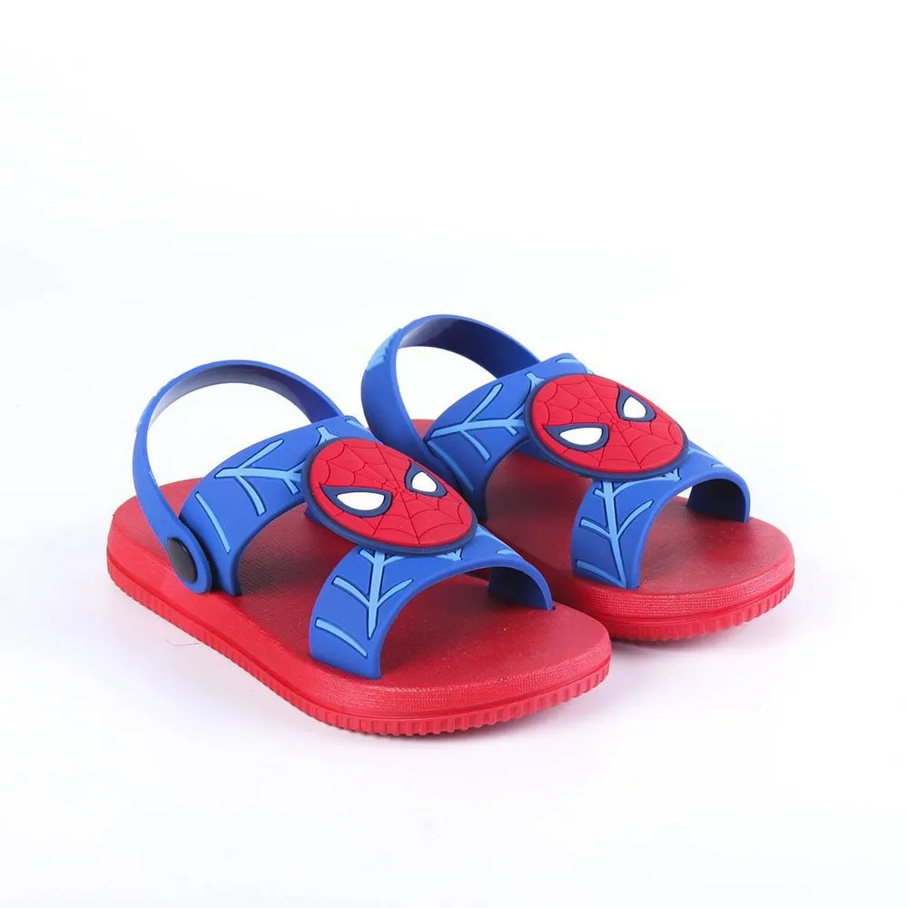 CERDA SANDALE SPIDERMAN BLUE 