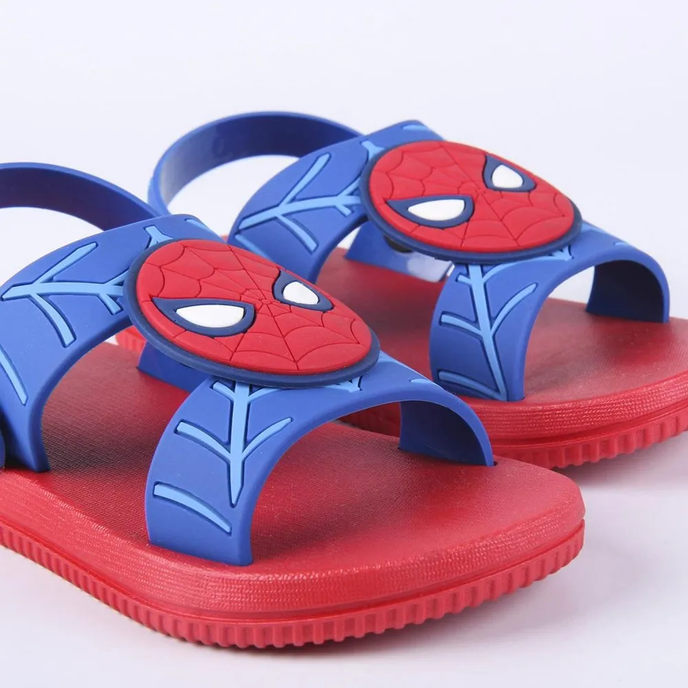 CERDA SANDALE SPIDERMAN BLUE 