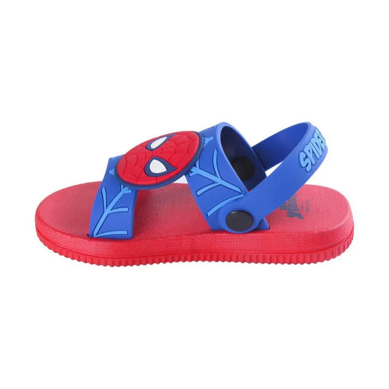 CERDA SANDALE SPIDERMAN BLUE 