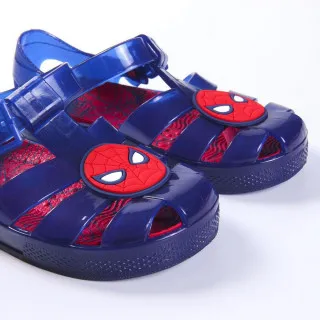 CERDA SANDALE SPIDERMAN BLUE 