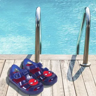 CERDA SANDALE SPIDERMAN BLUE 
