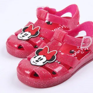 CERDA SANDALE MINNIE RED