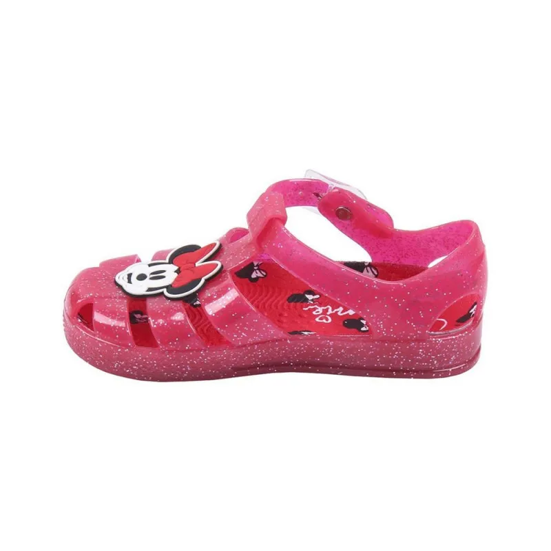 CERDA SANDALE MINNIE RED 