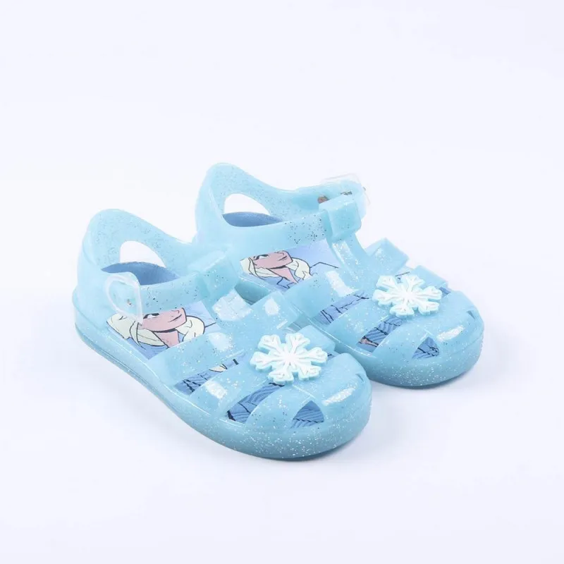 CERDA SANDALE FROZEN II BLUE