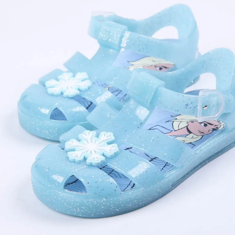 CERDA SANDALE FROZEN II BLUE
