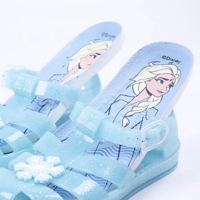 CERDA SANDALE FROZEN II BLUE