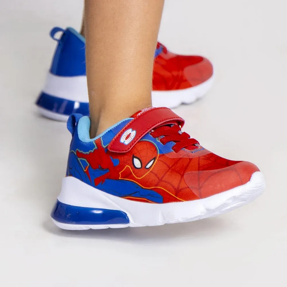 CERDA SVETLECE PATIKE SPIDERMAN