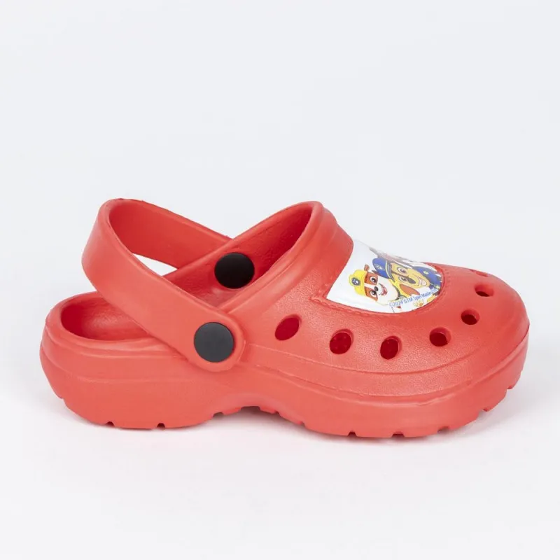 CERDA KLOMPE PAW PATROL