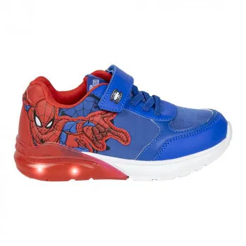 CERDA PATIKE SPIDERMAN 