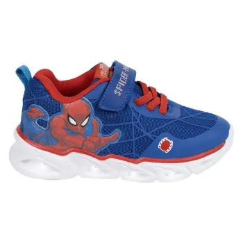 CERDA SVETLECE PATIKE SPIDERMAN 