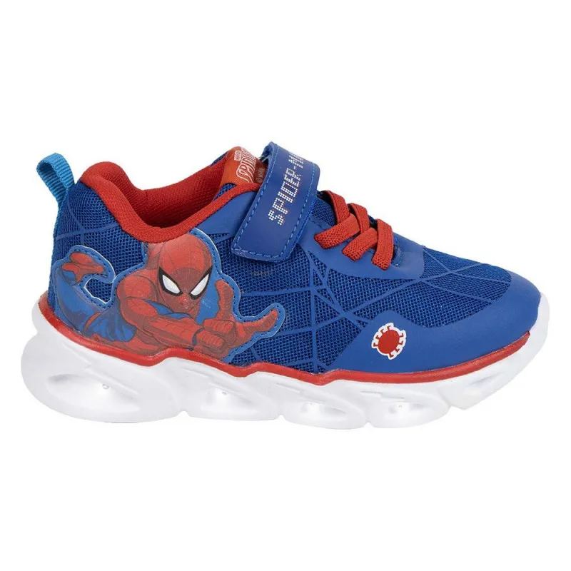 CERDA SVETLECE PATIKE SPIDERMAN