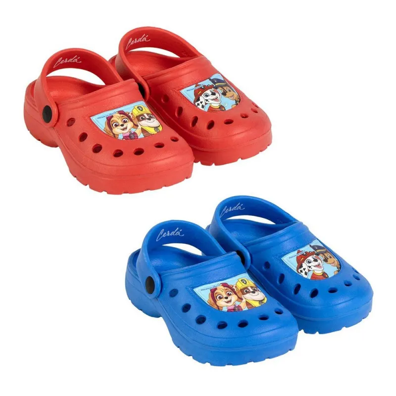 CERDA KLOMPE PAW PATROL