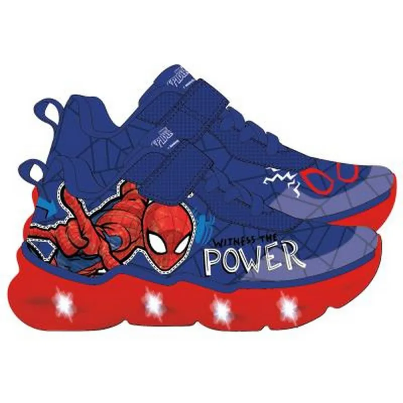 CERDA PATIKE SPIDERMAN