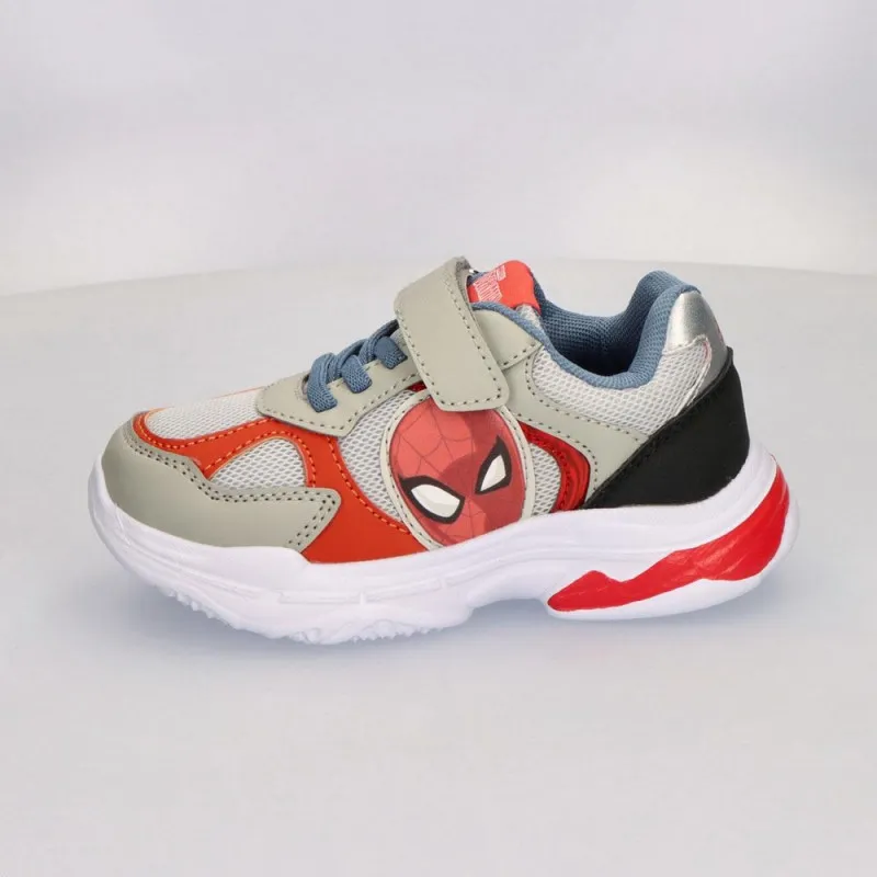 CERDA PATIKE SPIDERMAN 