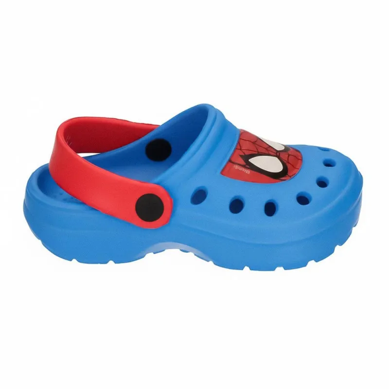 CERDA KLOMPE SPIDERMAN 