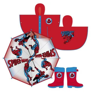 CERDA KABANICA SPIDERMAN