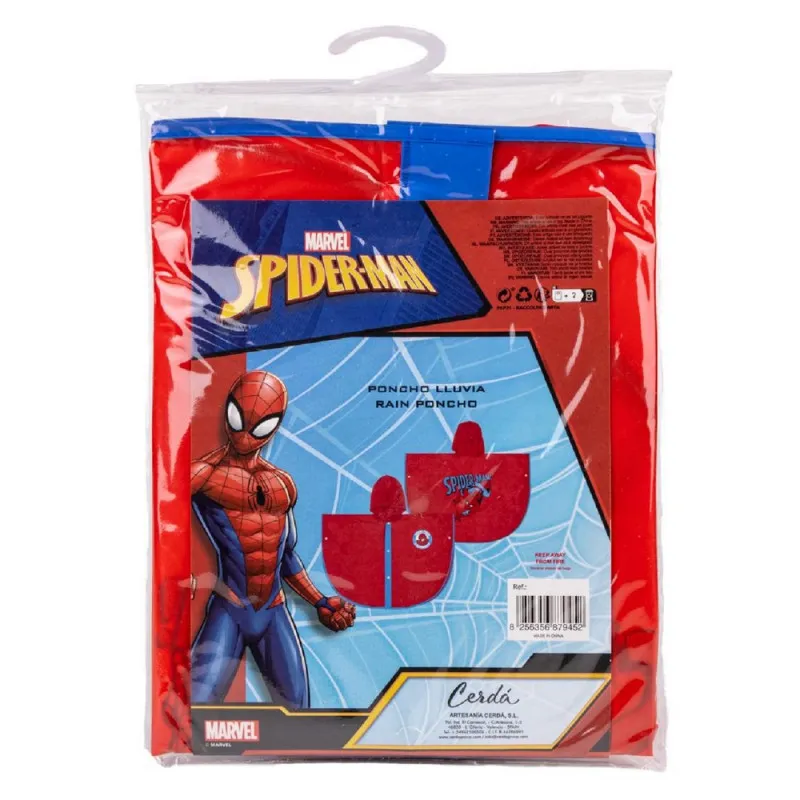 CERDA KABANICA SPIDERMAN