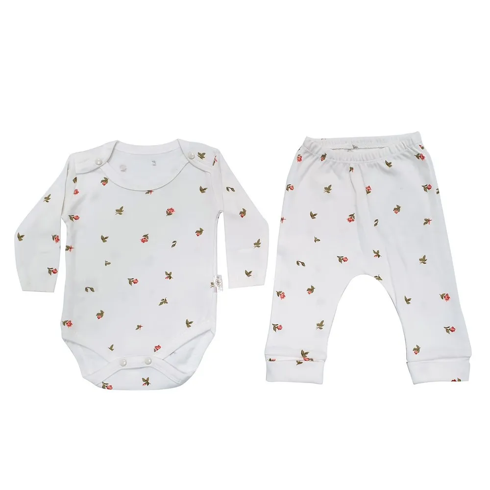 KIDZZ NAYINOM SET 2/1 EKRU