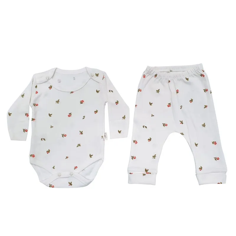 KIDZZ NAYINOM SET 2/1 EKRU