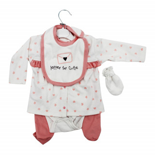 KIDZZ KOMPLET SRCULENCE