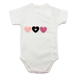 KIDZZ BODI BENKA KRATAK RUKAV 