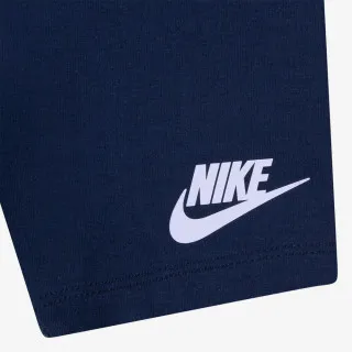 NIKE SET SORTS I MAJICA NKG BOXY TEE & BIKE SHORT