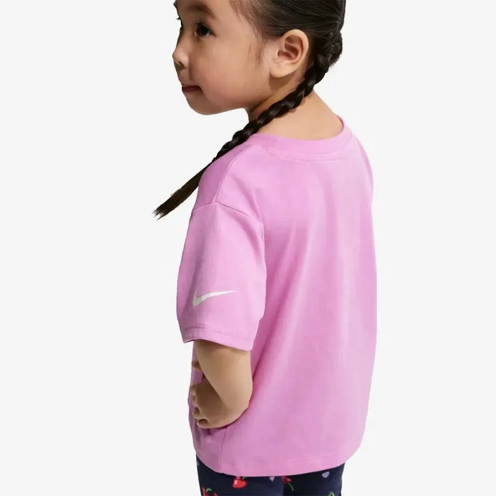 HADDAD MAJICA NKG CHERRY NIKE BOXY TEE 