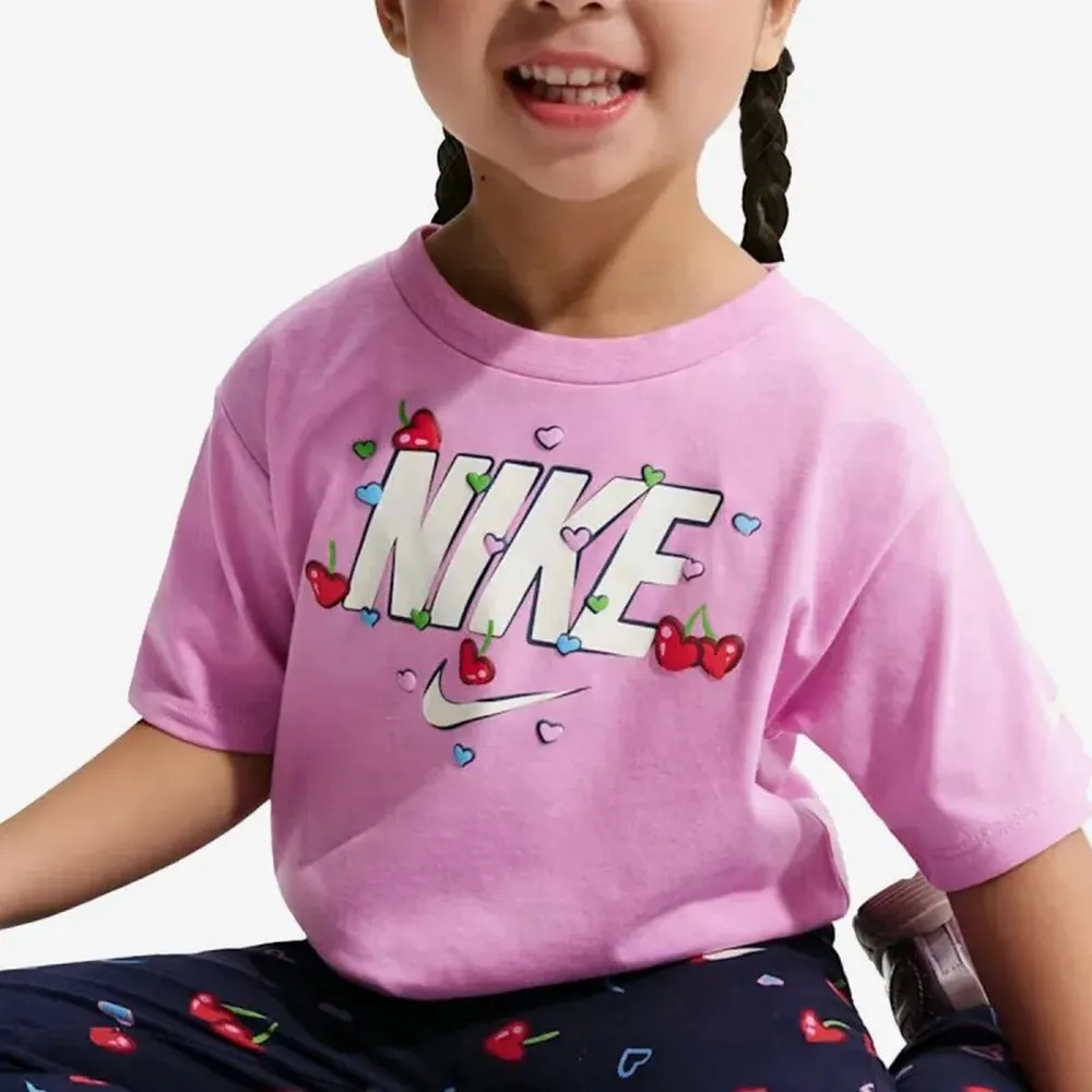 HADDAD MAJICA NKG CHERRY NIKE BOXY TEE 