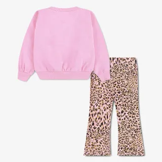 NIKE SET NKG GIRLS AOP CREW 